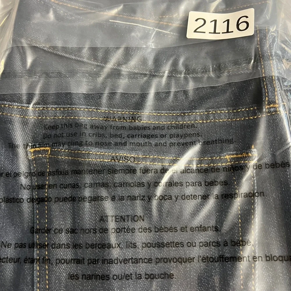 Banana Republic Selvedge Jeans Mens 33x34 Dark Wash Slim Reissue CA 94-105 Blue
